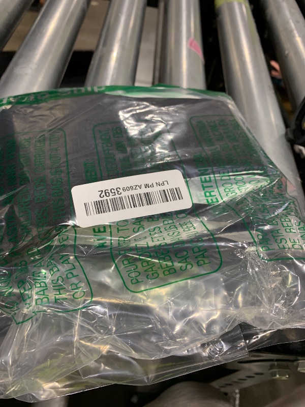 Photo 1 of 1 Pack 3 Reusable Dog Diapers Washable Male Belly Bands for Dogs, High Absorbing Male Dog Doggie Puppy Wraps (Small, Black Navy Charcoal)