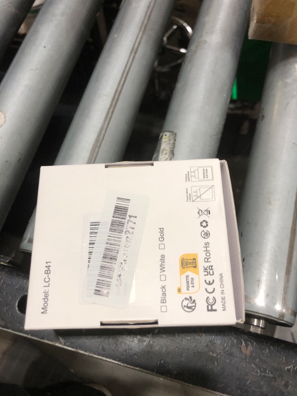 Photo 1 of [2 Pack] Bluetooth Earpiece Wireless Handsfree Headset V5.0 24 Hrs Driving with Mic 60 Days Standby Bluetooth Headset for iPhone Android Samsung Driver