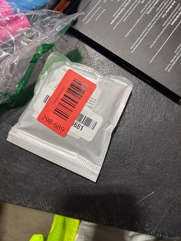 Photo 1 of 210pcs Halloween Mini Resin Creatures, Miniature Bats Snakes Spiders Nail Charms Tiny Animal Little Small Creatures Bulk for DIY Crafts Fairy Garden Micro Landscaping & Party Decorations (Black)