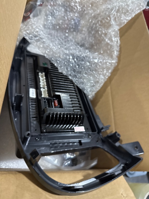 Photo 1 of 2+64G Android 15 Stereo for Nissan Juke 2011-2016 with Wireless Apple CarPlay Android Auto, 9 inch Touch Screen Radio with GPS Navi WiFi Bluetooth SWC FM RDS Radio EQ Mirror Link+AHD Backup Camera