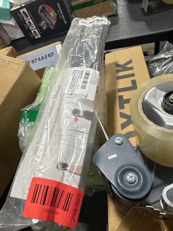 Photo 1 of 15 Inch 67lb/300N Gas Strut Shock Spring Lift Support for RV Bed Camper Storage Cover Tool Box Door Toy Lid Basement Boat Hatch TV Cabinet Heavy Hydraulic Replacement Parts, Set of 2 by AUCLIDIS