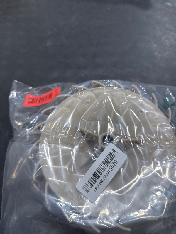 Photo 1 of 2025 Upgraded 697772 WP697772 Dryer Blower Wheel For Whirlpool Maytag Kenmore Dryer Blower Part Replace AP6010627 PS11743811 687613 PS384381 W10874014 2-Years Warranty