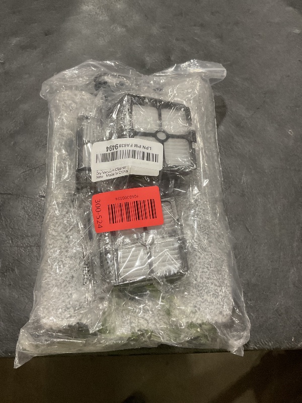 Photo 1 of ?For One S5 Blue??One S5 Pro? Replacement Parts for Tineco Floor ONE S5/Floor One S5 Pro Smart Cordless Wet Dry Vacuum Cleaner,Tineco Accessories inclue 3 HEPA Filters & 3 Brush Rollers