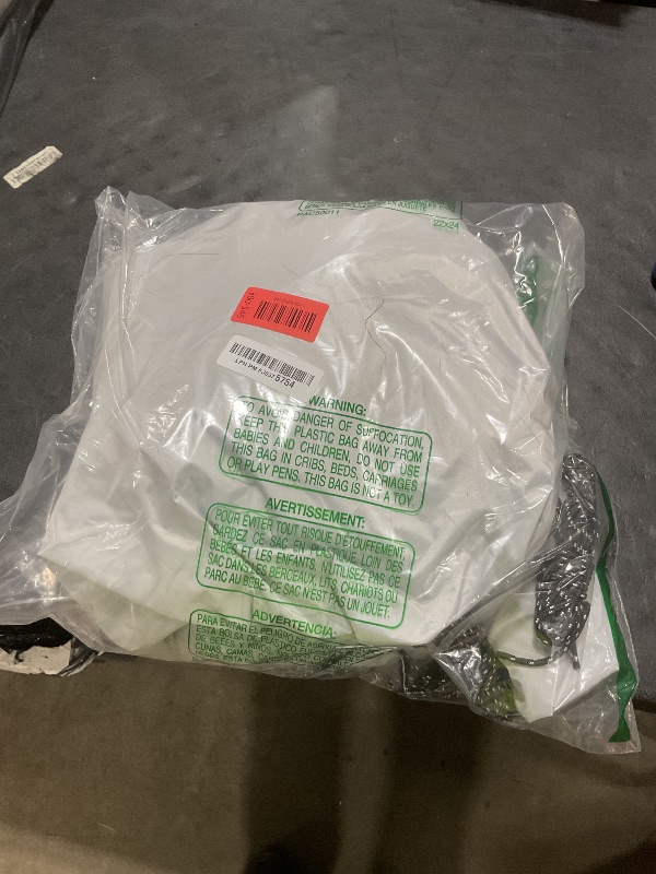 Photo 1 of 10×10 Canopy Replacement Top, Pop Up Canopy Replacement Cover for Straight Leg Frame Tent, Waterproof Canopy Top Cover for Garden Patio Camping (Top Only)(Sliver White)