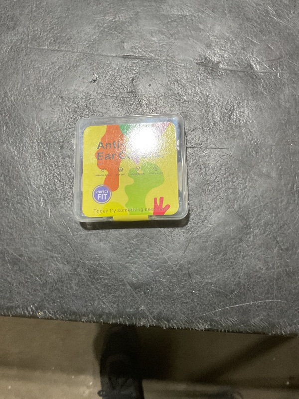 Photo 1 of [5 Pairs] for AirPods 4 Ear Tips Covers Sport Anti Slip Anti Scratche Skin Soft Silicone Eartip AirPods 4 Gen Earbuds Accessories Compatible with Apple AirPods 4th Generation (Black)