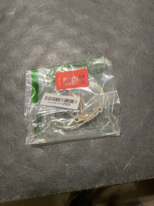 Photo 1 of 10PCS Adjustable Soap Cutter Replacement Wires, Stainless Steel Wires - Easy to Use and Clean for Handmade Soap Cutter Cutting Tool