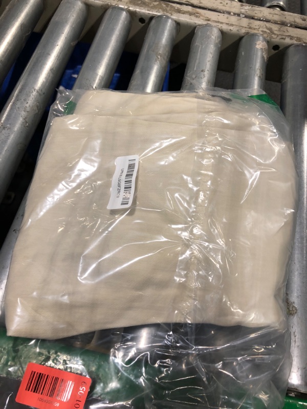 Photo 1 of **MAJOR DAMAGE**
VERVET High Rise Raw Hem Super Flare Jeans V3084PA-28 Cream