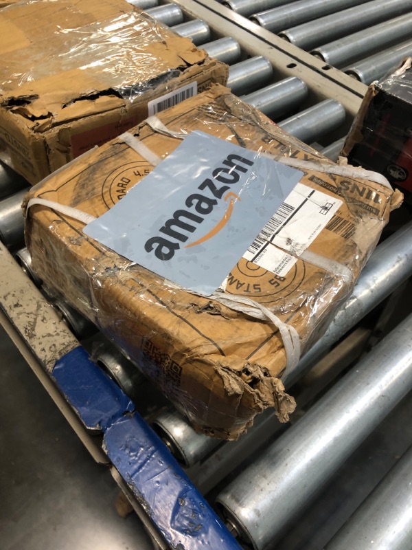 Photo 1 of ***JUST PARTS*** Fitvids 1 Inch Standard Barbell Weight Plates and Bar Set, 5 FT Barbell Bar and 85 LB(2.5-25 LB) Barbell Weight Set for Home Gym Strength Training, Deep Grip Edge
