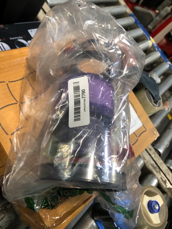 Photo 1 of *UNTESTED*
Upgraded Canister Compatible with Dyson V11 V15 SV14 SV15 SV22 Vacuum Cleaner Dust Bin, for Bin Part no. 970050-01 and Part no. 965443-01 with HEPA Filter