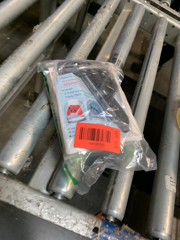 Photo 1 of ***SIMILAR ITEM***
Nintendo Joy-Con (L/R) - Gray