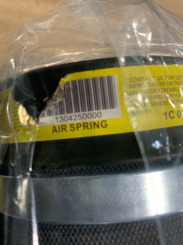 Photo 1 of *** 1 PACK *** Nifeida 2513200025 Rear Air Suspension Spring Bags Compatible with Mercedes Benz R320 2007-2009, R350 2006-2013, R500 2006-2007, R550 2008, R63 AMG 2007 OEM 2513200425 2513200325, Left + Right