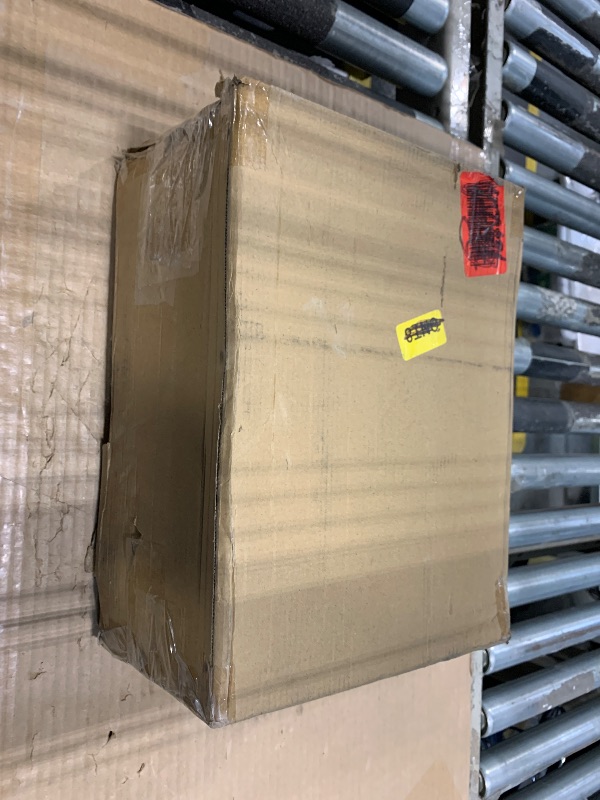 Photo 1 of ** SAME SIZE *** iSPECLE Freezer Organizer Bins - 4 Pack Upright Freezer Baskets for 17/21 Cu.Ft Stand Up Freezer, Wire Storage for Reach-In Freezer, Slide-Out Access, Prevents Items Falling, 2 Large 2 Medium, White