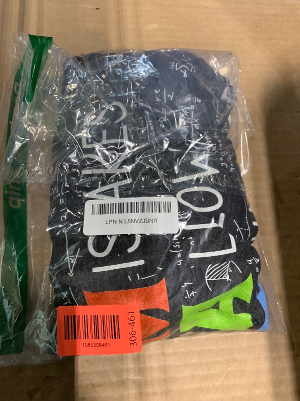 Photo 1 of *** GRAY *** Math Mistakes Allow Thinking to Happen T-Shirt XL 