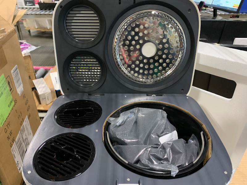 Photo 1 of YXKJZHF Electric Kitchen Composter, Odorless Electric Compost Bucket, Convert Food Waste and Residue into Compost