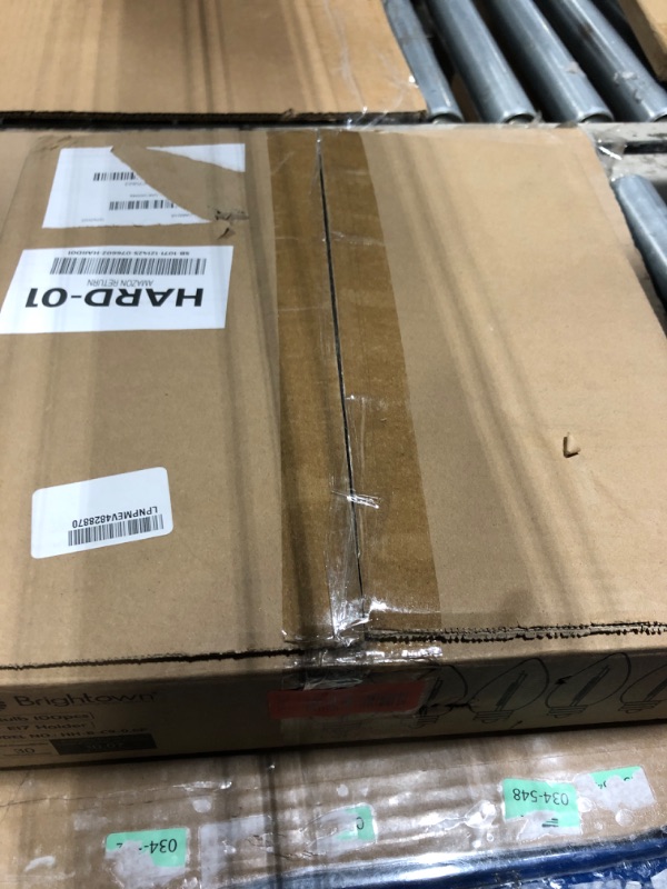 Photo 1 of 100 Pack C9 LED Replacement Christmas Light Bulb, C9 Shatterproof LED Bulb for Christmas String Light, E17 Intermediate Base, Commercial Grade Dimmable Bulbs, Pure White