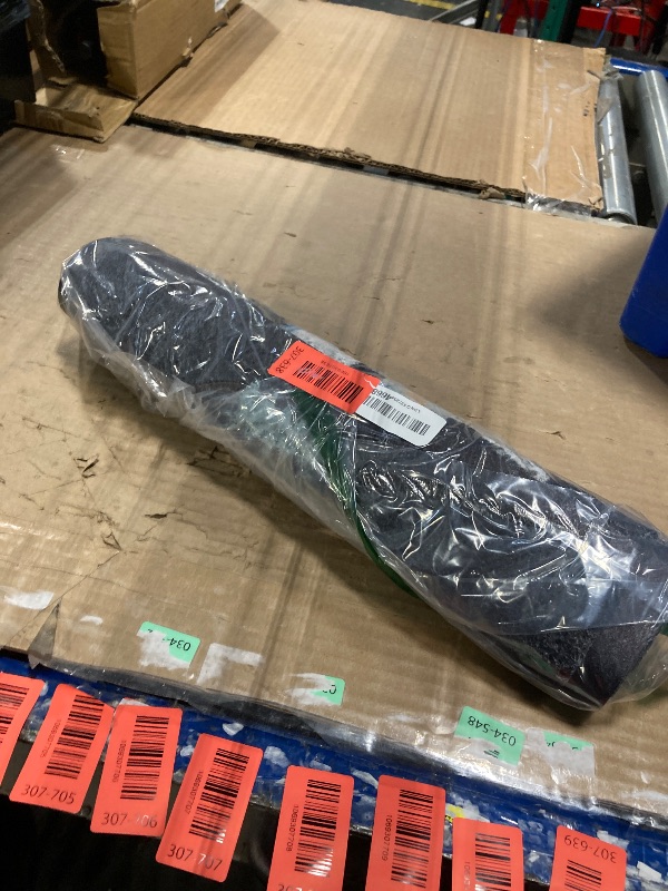 Photo 1 of **MINOR DAMAGE/check clerk comments**
 Camper RV Door Mat, Home is Where We Park It Camping Door Mat for Campervan Caravan Motorhomes, Decorative Camp Doormat for Indoor Outdoor Front Entrance, 23.6"x 15.7"