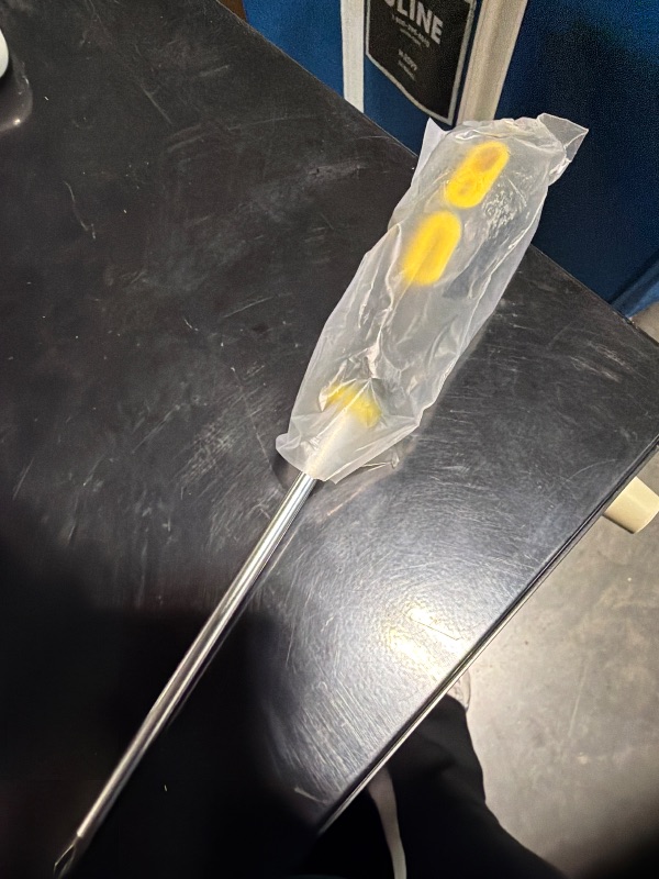 Photo 1 of ****ONLY ONE***** Phillips Screwdriver 6 inch Shaft Non-Slip Grip Screwdriver Magnetic Tip 6mm PH2 Cross Head Screwdriver