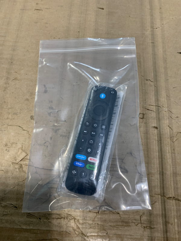 Photo 1 of *** SIMILAR *** ORQRQO Replacement Remote for All Fire Series, TV Stick (HD, 4K, 4K Max, Lite), TV Cube and Omni, Insignia, Toshiba, Smart TVs, with Voice Control