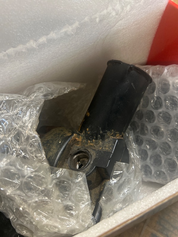 Photo 1 of *****VDERY USED DIRTY****
Cuuove 20-312P1 Power Steering Pump with Pulley Fits for 2003-2006 Ford Expedition 2004-2008 F-150, 2006 2007 2008 Lincoln Mark LT, 2003-2006 Navigator for 4.6L 5.4L V8, Power Assist Pump Assembly