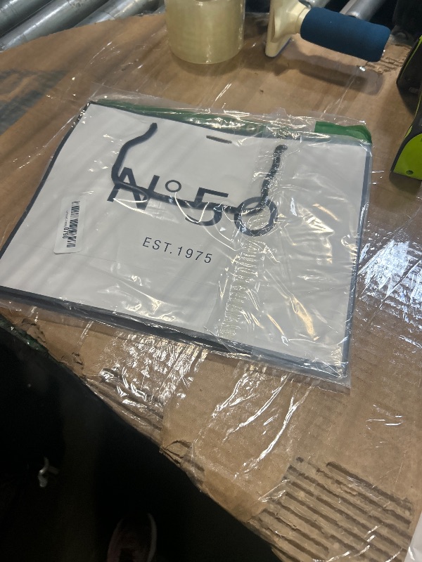 Photo 1 of ****SIMILAR ITEM****
ANFENG Black Birthday Keepsake Gift Card Vintager Bag with Paper Small Size for Women Mom Anniversary Novelty Party Paper Bags Shopping Idea Fifty(1 Pack)