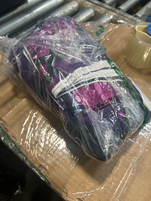 Photo 1 of ****SIMILAR ITEM***
Ankeyoo 3pcs Nightmare Christmas Duvet Cover Sets, Jack and Sally Rose Decor,100% Microfiber Galaxy Bedding Set with Pillow Shams 3PCS Bedding, No Comforter (King (U.S. Standard))