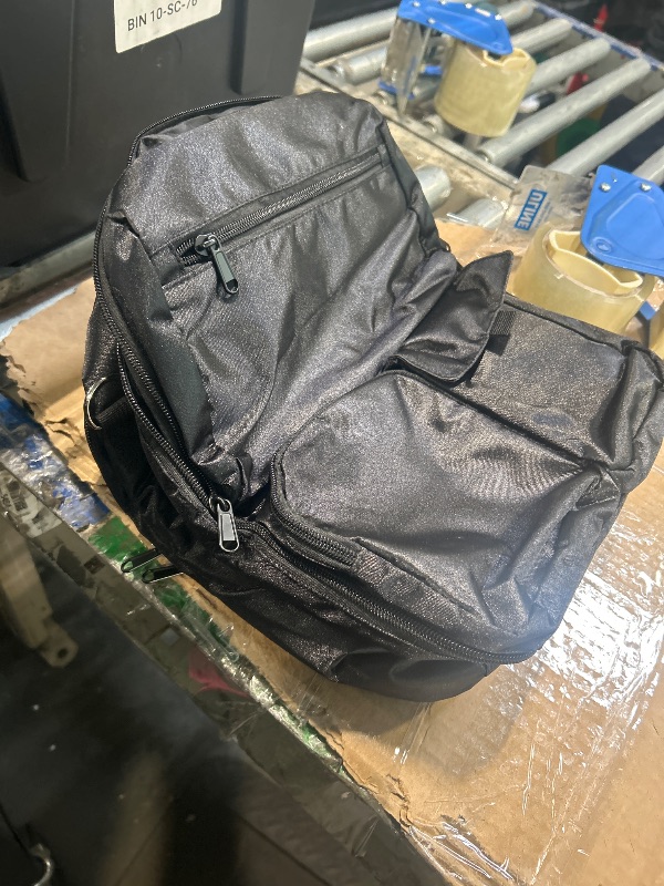 Photo 1 of *****SIMILAR ITEM****
Duryarhall Women's Water-resistant Daypack Backpack, 15.6 Inch Laptop Compartment & Anti-Theft Pocket, Adjustable Padded Straps for Commuting, Travel, Work, College, Black