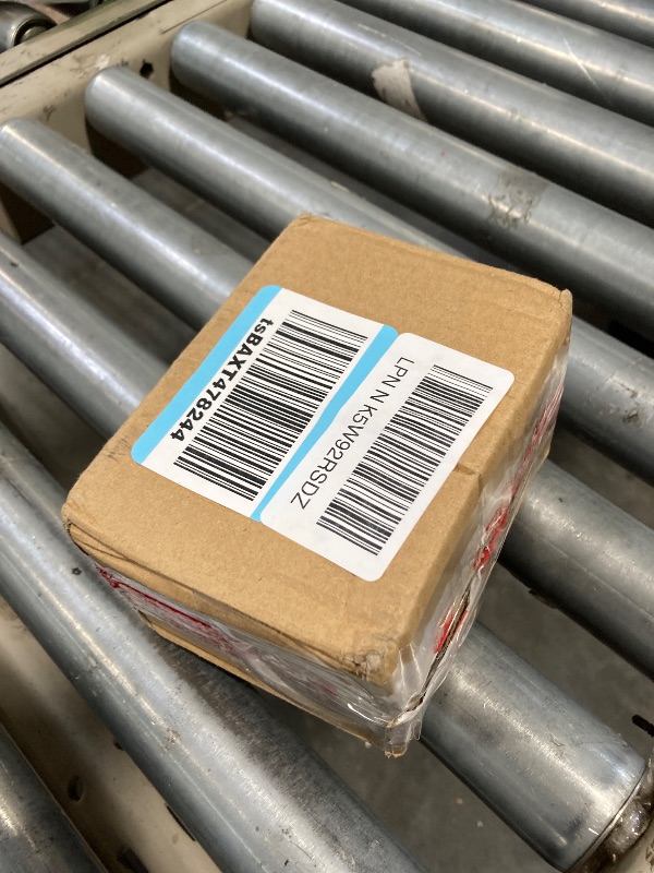 Photo 1 of 1 Pair Luggage Suitcase Wheel, Wheels Replacement Travel Baggage Caster Wheels 360° Swivel, Universal Trunk Portmanteau Wheel Spare Part Replacement 4 holes for Luggage Suitcase