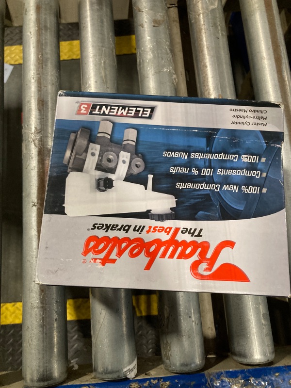 Photo 1 of *MISSING PARTS*
Raybestos MC391155 Professional Grade Brake Master Cylinder