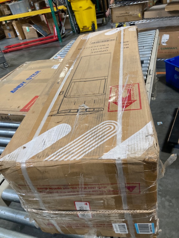 Photo 1 of **DOES NOT TURN ON *****Brio Bottom Loading Water Cooler Dispenser for 5 Gallon Bottles - 3 Temperatures with Hot, Room & Cold Spouts, Child Safety Lock, LED Display with Empty Bottle Alert, Stainless Steel