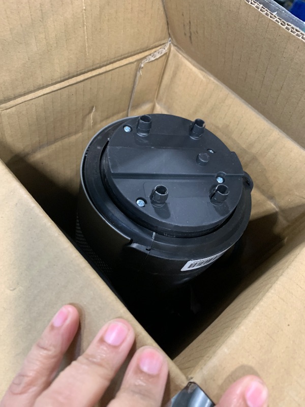 Photo 1 of *USED*
DREO Space Heater for Large Room, 23 Inch Electric Heaters for Indoor Use, 8 Safe Protection Tower, 70° Oscillation, PTC Ceramic with Thermostat and Remote, Quiet, 12H Timer, Bedroom, Office