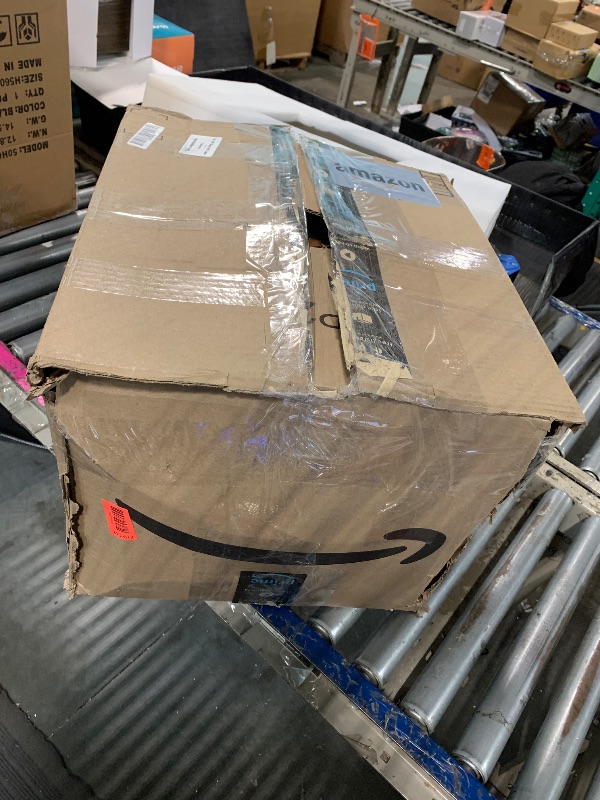 Photo 1 of ***It doesn't turn on.*****  Yonopro Auto Heat Press Machine for T Shirts, 15x15 Heat Press with Auto Release and Adjustable Pressure, Professional T Shirt Press Machine for HTV, Sublimation, Vinyl, Heat Transfer Projects (Blue)