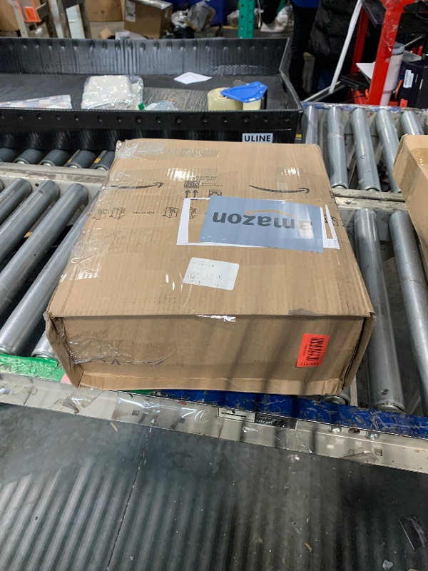 Photo 1 of *MINOR DAMAGE - USED*
Gifeas Large Ultra Soft Modern Area Rugs for Living Room Bedroom, 6x9 Feet Dark Grey Thickened Memory Foam Indoor Solid Minimalist Carpets, Non-Slip Comfy Rug for Boys Girls Nursery Room Home Decor