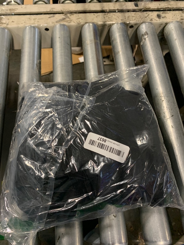 Photo 1 of *USED*
NIeyook Womens Plus Size Tankini Swimsuit 2025 Two Piece Tummy Control Bathing Suits for Women Swim Dress with Shorts Black Striped