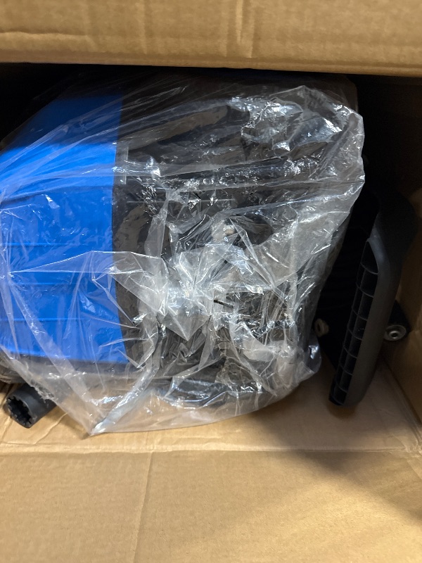 Photo 1 of ** SIMILAR IMAGE**Pressure Washer Power Washers with Touch Screen, 5000PSIIMAX, High Pressure Cleaning Machine with 4 Quick Connect Nozzles and Foam Cannon for Cars Driveways Patios Fences, Blue