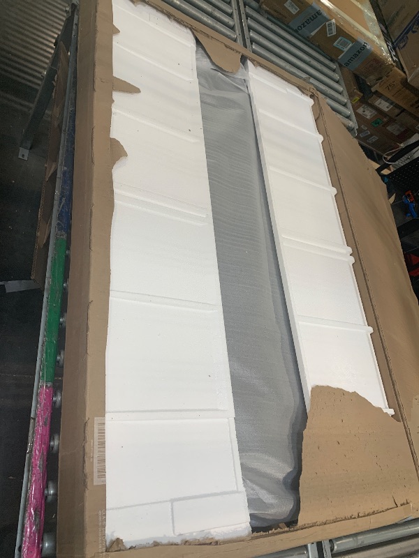 Photo 1 of ***** doesn’t turn on broken ** final sale*** Samsung 55-Inch Class QLED Q7F Series Samsung Vision AI Smart TV (2025 Model, 55Q7F) Quantum HDR, Object Tracking Sound Lite, Q4 AI Gen1 Processor, 4K upscaling, Gaming Hub, Alexa Built-in