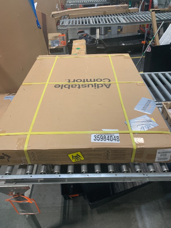 Photo 1 of ***FACTORY SEALED***
Comfort Premier Adj Base Adjustable Base