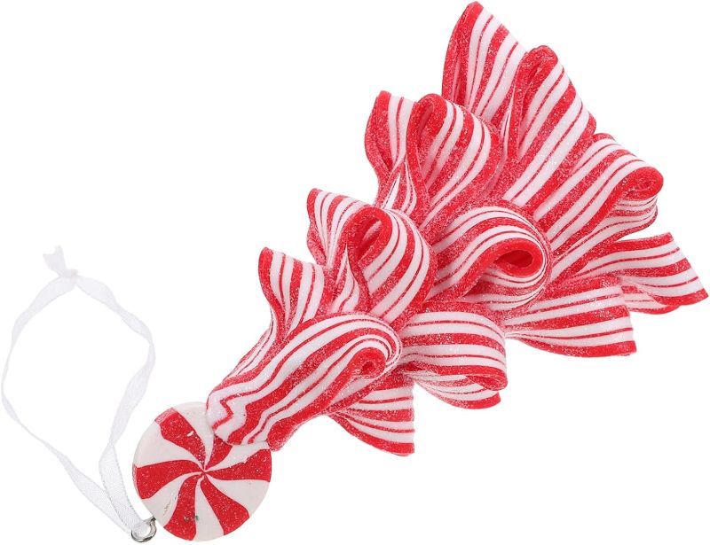 Photo 1 of **SIMILAR**
Clay Christmas Tree Ornament Soft Polymer Holiday Decoration for Table Centerpieces Scene Layouts Shatterproof Xmas Supplies Unique Festive Craft for Celebrations