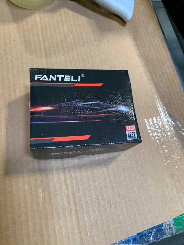 View 2 of ***SIMILAR ITEM***
FANTELI ???/???? Bulbs High and Low Beam 6500K Cool White 40000LM 900% Brightness, 1:1 Size Plug and Play IP68 Waterproof Off-Road Lights, Pack of 2