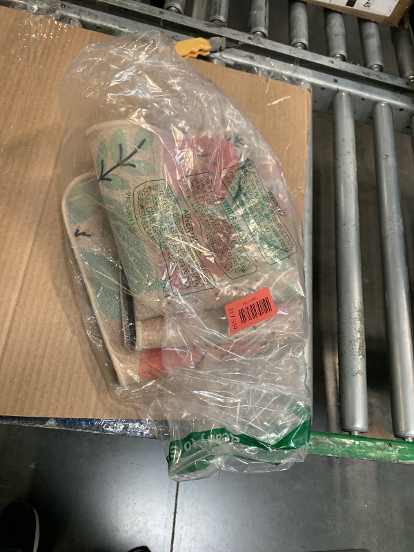 Photo 1 of ***SIMILAR ITEM***
LIVEBOX Washable Rug for Living Room, 5x7 Horse Forest Floral Area Rug for Bedroom, Soft Non-Slip Woodland Beige Rugs for Dining Room Playroom Nursery Home Decor (Beige,5x7)