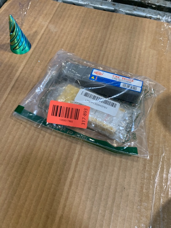 Photo 1 of ***SIMILAR ITEM***
Zouzmin MGEHR1616-2 Grooving Tool Holder Cutter Holder MGMN Inserts for Semi-Finishing and Finishing (MGEHR1616-2)