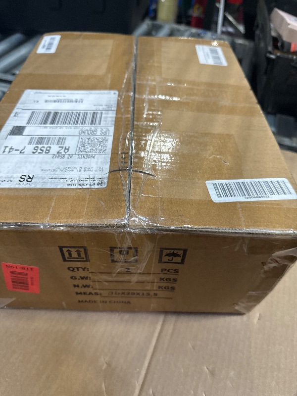 Photo 1 of *USED*
2000 Watt Pure Sine Wave Inverter 12v DC to 110v 120v AC Converter,4000W Peak Power Inverter with 4 AC Outlets,USB Port,Type-C,Remote Control LCD Display for Truck, RV, Vehicles, Solar Off-Grid