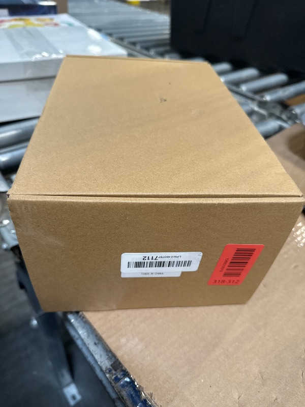 Photo 1 of [Luxury] Kitchen Soap Dispenser Set - 16OZ Clear Glass Bottle, Stainless Steel Pump, Instant Dry Tray, Waterproof Labels, Non-Slip Silicone Pad, and Dish Brush | Upgrade for Your Kitchen and Bathroom