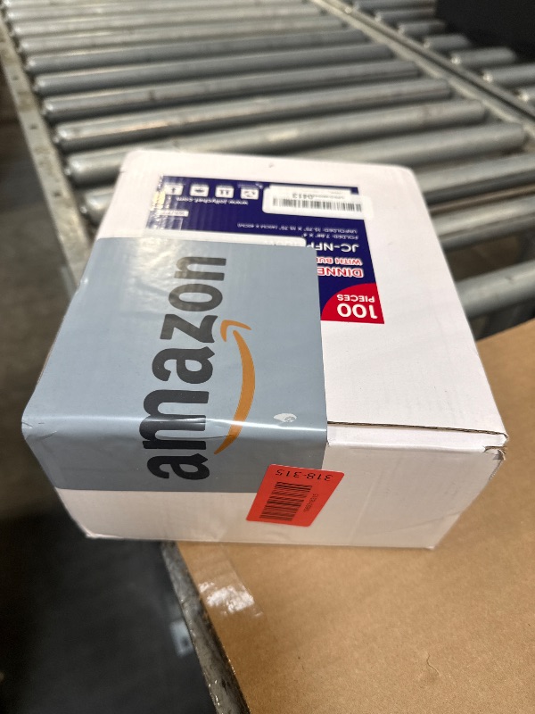 Photo 1 of ??? ???? Paper Napkins with ?????-?? ???????? ??????, Prefolded Paper Napkins, Disposable Guest Hand Towels for Dinner, Party, Wedding or Events