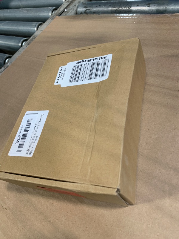 Photo 1 of ** NO HARDWARE**
Solar Panel Charger for Ring Camera, Compatible with Ri ng Stick Up Cam Battery, Ring Spotlight Cam Battery, Not for Spotlight Plus/Pro, Waterproof, 6W Fast Charging (Black-1Pack)