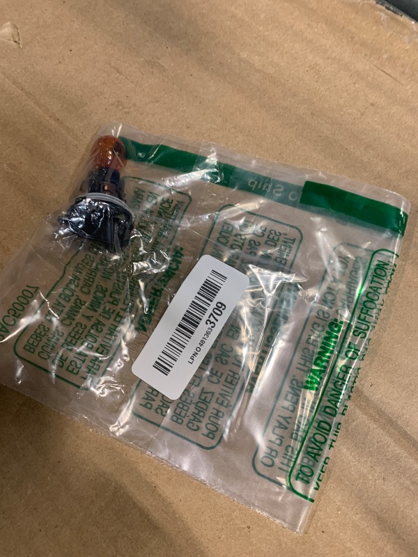 Photo 1 of *****ONLY ONE***

.Swzld Turn Signal Light Bulb with Socket Fit for Ford Fusion 2013-2020, Fit for Ford Transit Connect 2014-2018, DS7Z-13466-A DT1Z-13K371-A Turn Signal Bulb Socket, 12V 24W