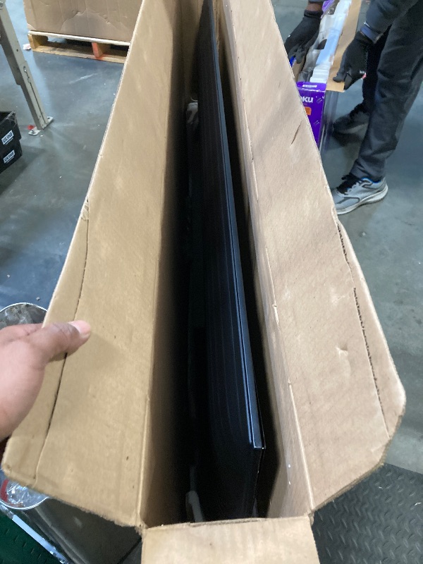 Photo 1 of **BROKEN SCREEN** **SALE FOR PARTS**
Samsung 65-Inch Class Crystal UHD U8000F 4K Smart TV (2025 Model) Endless Free Content, Crystal Processor 4K, MetalStream Design, Knox Security, Alexa Built-in