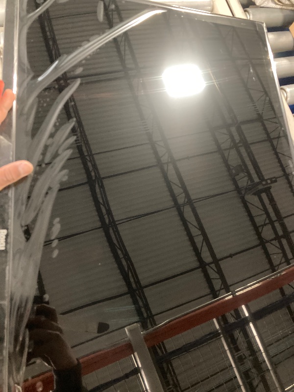 Photo 1 of **SCREEN DAMAGED**
Roku Smart TV 2025 – 40-Inch Select Series, 1080p Full HD TV – Roku TV with Voice Remote – Flat Screen LED Television with Wi-Fi for Streaming Live Local News, Sports, Family Entertainment