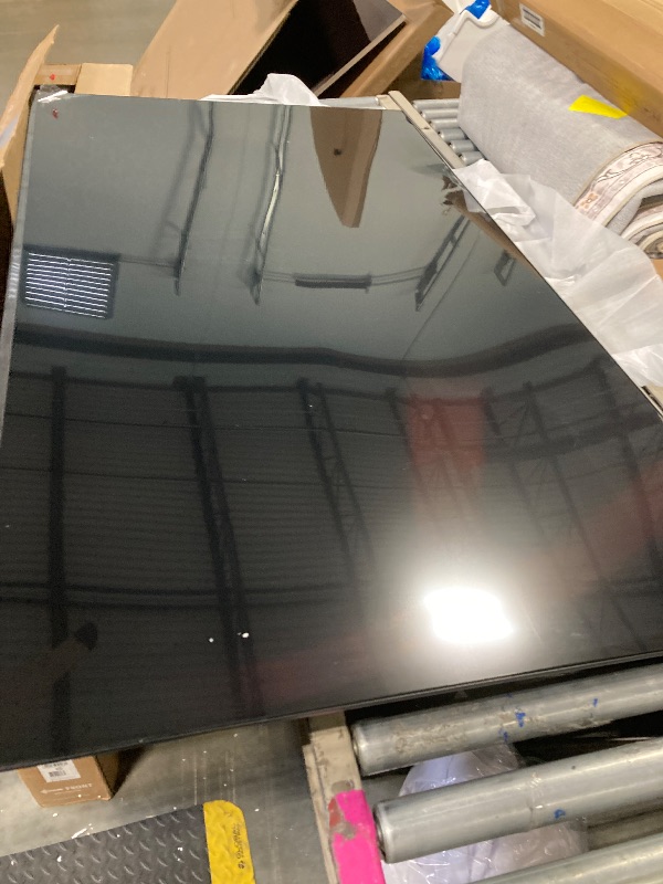 Photo 1 of **SCREEN CRACKED**
Samsung 65-Inch Class Crystal UHD U8000F 4K Smart TV (2025 Model) Endless Free Content, Crystal Processor 4K, MetalStream Design, Knox Security, Alexa Built-in