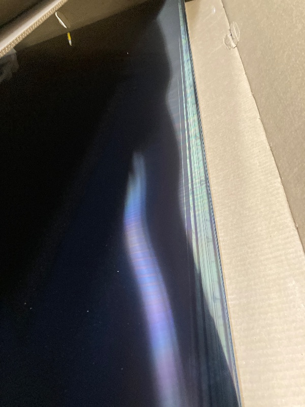 Photo 1 of **DAMAGED SCREEN**
Sony 85 Inch Mini LED QLED 4K Ultra HD TV BRAVIA 7 Smart Google TV with Dolby Vision HDR and Exclusive Features for PlayStation®5 (K-85XR70)
