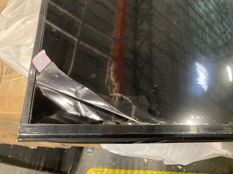 Photo 1 of **BROKEN SCREEN**
SAMSUNG 40-Inch Class Full HD F6000 Smart TV (2025 Model) HDR, Object Tracking Sound Lite, Knox Security, One UI Tizen, Smart TV